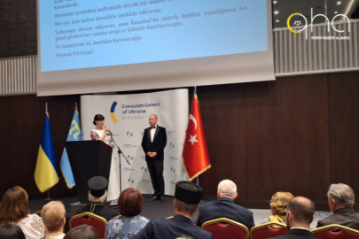 İstanbul’da duygusal veda: Ukrayna Başkonsolosu Nedilskıy görevini tamamladı