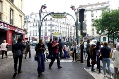 Paris metrosundaki "Kırım" durağının ismi değişecek!