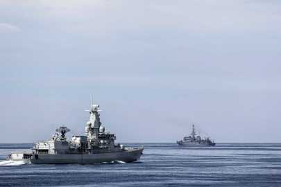 Rus istihbarat gemisi NATO’nun kapısında görüntülendi!