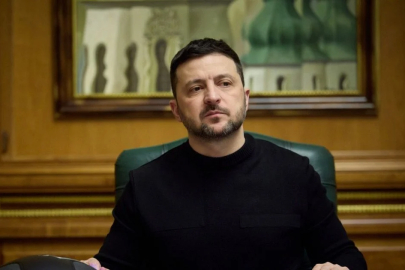 Zelenskıy: Rusya’ya yönelik yaptırımlardaki her gevşeme barışı erteler!
