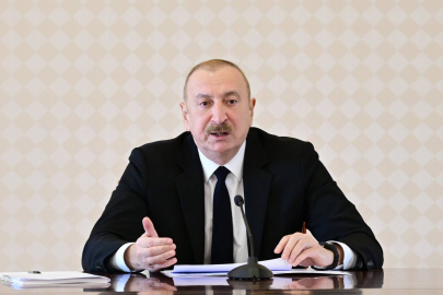İlham Aliyev’den dikkat çeken “orta güç” çıkışı