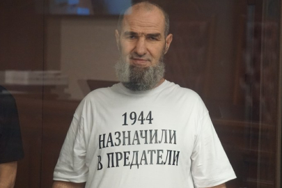 Kırım Tatar siyasi tutsak Lenur Halilov hastaneye kaldırıldı!