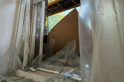 Rusya’nın bombaladığı tarihî müze kapatıldı