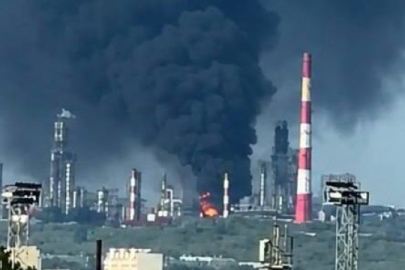 Ukrayna’dan Rusya’nın yakıt ve askerî altyapısına darbe!