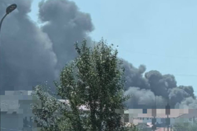 İşgalci Rusya, Odesa’daki alışveriş merkezini vurdu: 8 yaralı
