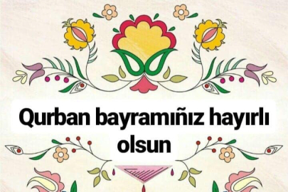 Kırım Tatar halkının millî lideri Kırımoğlu'ndan bayram tebriği