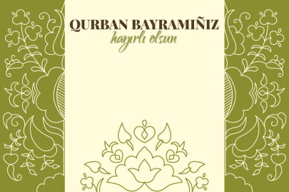 Kırım Tatar Millî Meclisinden Kurban Bayramı kutlaması