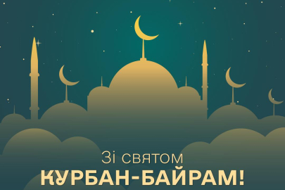 Ukrayna Ombudsmanı'dan Kurban Bayramı mesajında siyasi mahkûmlara vurgu