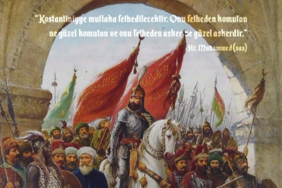 İstanbul'un Fethi'nin 573. yıl dönümü kutlu olsun!