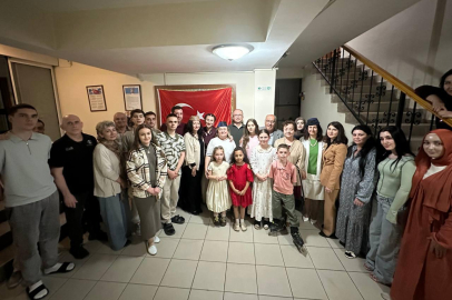 Kırım Tatarları Kurban Bayramı vesilesiyle Eskişehir’de buluştu!