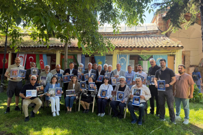 Emel Kırım Vakfı bayramlaşma programında Kırım Tatar siyasi mahkûmlara dikkat çekti