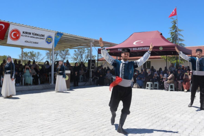 Köklüce’de Hıdırellez Şenliği coşkuyla kutlandı!