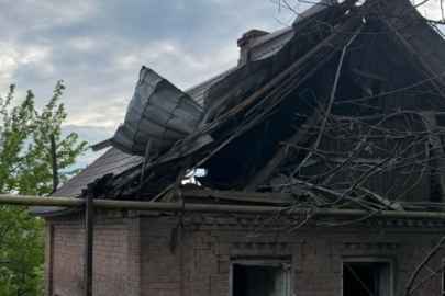 Slovyansk’a Rus saldırısı: 7 yaşındaki çocuk ve annesi yaralandı!