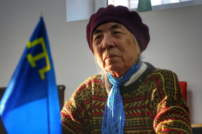 Kırım Tatar millî hareketi emektarı Ayşe Seytmuratova vefatının ilk yılında anılıyor