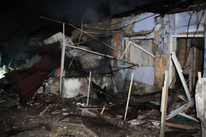 Rusya’dan Odesa’ya SİHA saldırısı: Konutlar ve tahıl depoları vuruldu