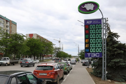 Rus işgali altındaki Kırım’da akaryakıt tükendi!