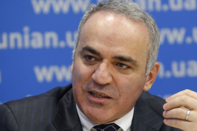 Garry Kasparov: Kırım'ın kurtarılması artık uzak bir senaryo değil