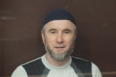 Kırım Tatar siyasi tutsak Mustafayev: Ben bir Müslümanım ve teröre karşıyım