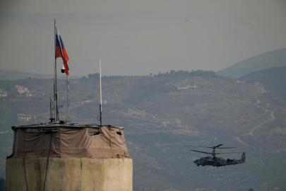 Rusya, Esad sonrası ilk kez Suriye'deki üslerine ikmal sevkiyatı yaptı!