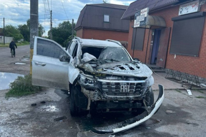 Rusya Harkiv bölge merkezini ve 19 noktayı vurdu: Yaralılar var