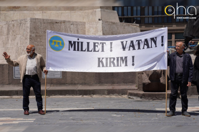Kırım Tatarları için Türk vatandaşlığı talep eden girişiminin organizatörü konuştu: “Yanlış anlaşıldık”