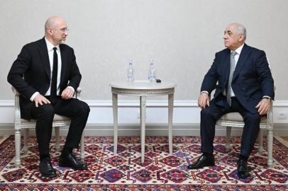 Ukrayna ve Azerbaycan'dan stratejik iş birliği mesajı
