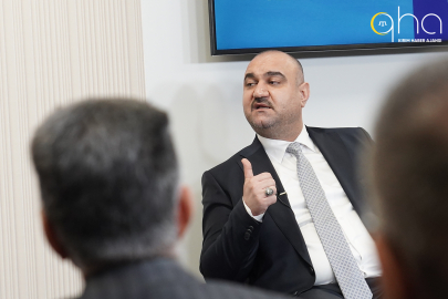 Kerkük Valisi Ağa: Türk dünyasının tecrübelerini Kerkük'e intikal ettireceğiz