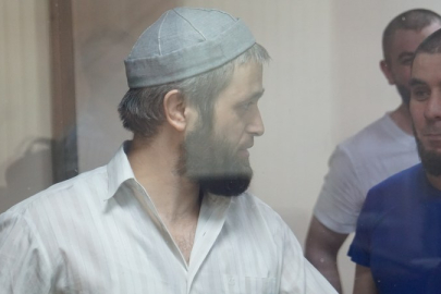 Kırım Tatar siyasi tutsak Saliyev’in Kur’an-ı Kerim'ine el konuldu
