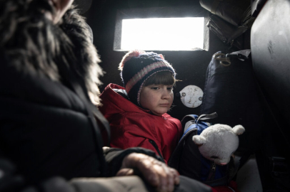 Ukrayna Dışişleri Bakanlığı: Çalınan çocuklar pazarlık konusu olamaz!