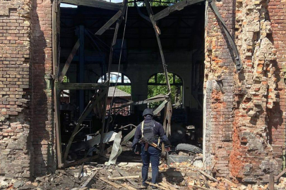 Rus SİHA'sı, Çernihiv bölgesinde bir evi vurdu: Evde yaşayan bir kişi öldü
