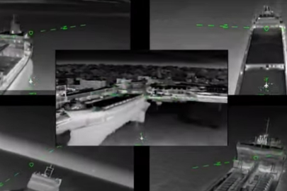 Ukrayna'dan başarılı operasyon: Rus ordusuna lojistik ve yakıt desteği sağlayan 5 gemi vuruldu