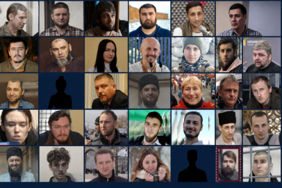 Ukrayna Ulusal Gazeteciler Birliği Başkanı Tomilenko: Kremlin’in esir tuttuğu 28 gazetecinin yarısı Kırım Tatarı