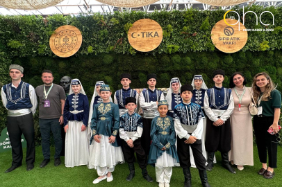 İstanbul’daki Sıfır Atık Festivali’nde Kırım Tatar rüzgârı esti