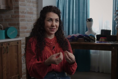 Sürgünle kaybedilen mirası yeniden hayata döndüren usta: Liliya Derman