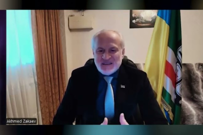 Ahmed Zakayev: Rusya’nın dağılması, dünya barışı için tek seçenek