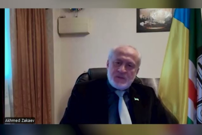 Ahmed Zakayev: Rusya'nın Ukrayna'daki yenilgisi, imparatorluğun ve sömürge sisteminin sonu olacak
