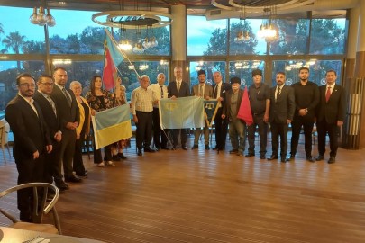 Büyükelçi Celâl, Adana’da diaspora temsilcileriyle buluştu