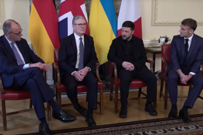 Kritik Ukrayna zirvesi: Avrupalı liderler Londra’da buluşacak