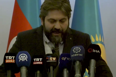 Türk dünyasının siyasi ve stratejik geleceğine ışık tutan sempozyum Ankara'da gerçekleştirildi