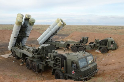 Kırım’da Rusya’nın hava savunma kalkanına ağır darbe: Milyon dolarlık S-400 sistemi vuruldu