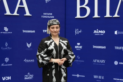 Kırım Tatar insan hakları savunucusu, Ukrayna’nın en etkili 100 kadını arasında