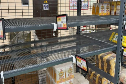Kırım’da lojistik çöküş gıda krizine dönüştü: Marketlerde raflar boşaldı, kota uygulanmaya başladı