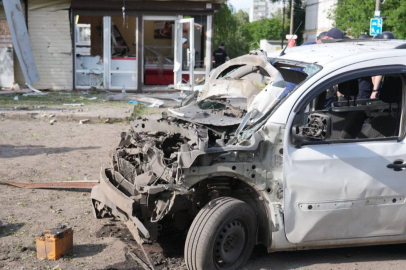 Rusya Zaporijjya'yı vurdu: Ölü ve yaralılar var