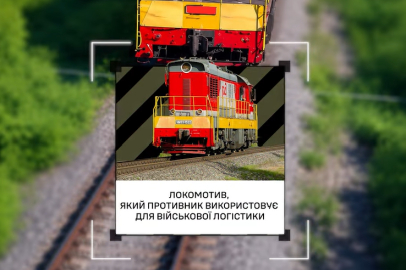 Ukrayna, Bryansk bölgesinde Rusya'ya ait zırhlı treni vurdu