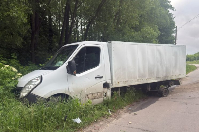 Rusya, ekmek kamyonunu vurdu, yaralanan şoför hastaneye kaldırıldı!