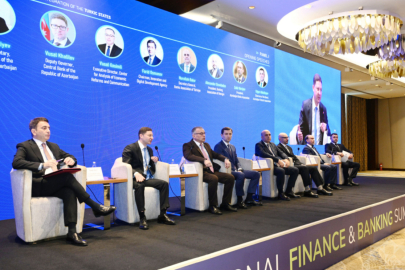 Uluslararası Finans ve Bankacılık Forumu Bakü'de başladı: Türk dünyası finans sistemini entegre ediyor