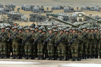 Kuzey Avrupa’dan ortak rapor: Rusya NATO sınırına 100 binden fazla asker yığmaya hazırlanıyor