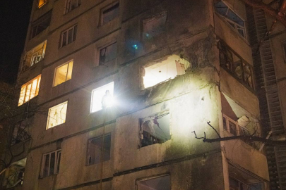Rusya, Harkiv'de terör estirdi: Birçok yaralı var!