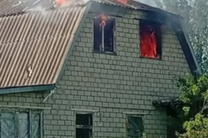Rusya'dan Harkiv bölgesine saldırı: Bir sivil hayatını kaybederken birçok sivil yaralandı