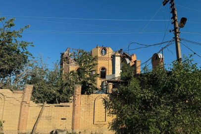 Rusya’nın Donetsk bölgesine saldırması sonucu 5 sivil öldü, birçok kişi yaralandı
